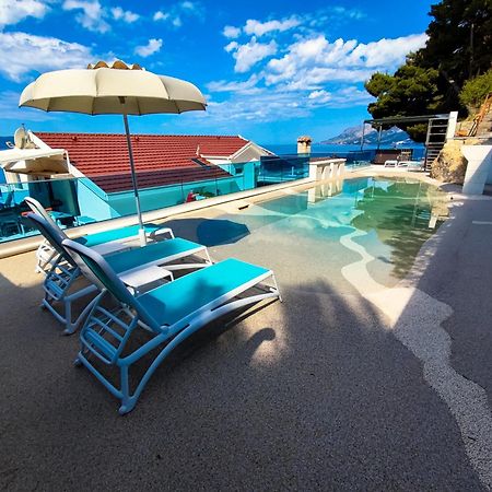 Villa Visnja Prestige Brela Buitenkant foto