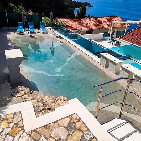 Villa Visnja Prestige Brela Buitenkant foto