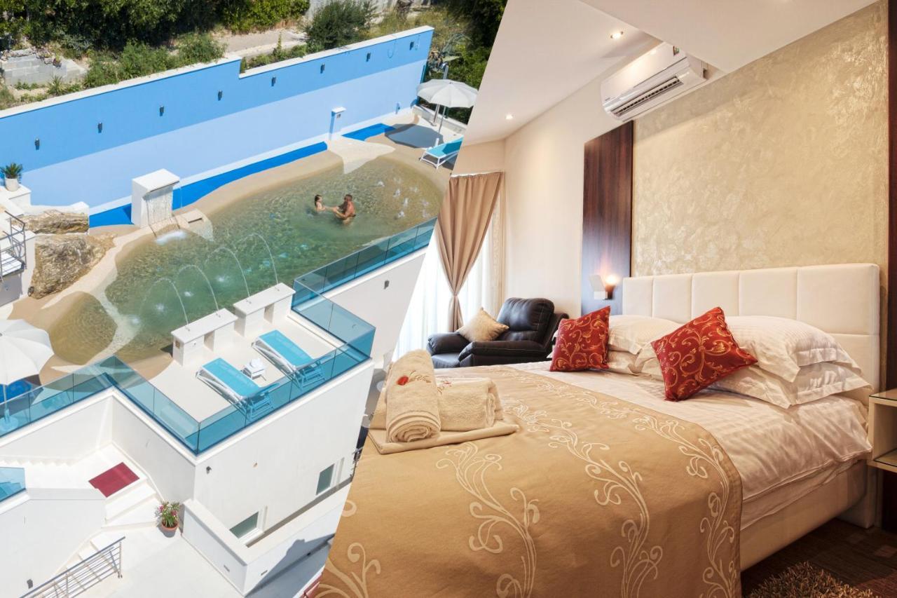 Villa Visnja Prestige Brela Buitenkant foto