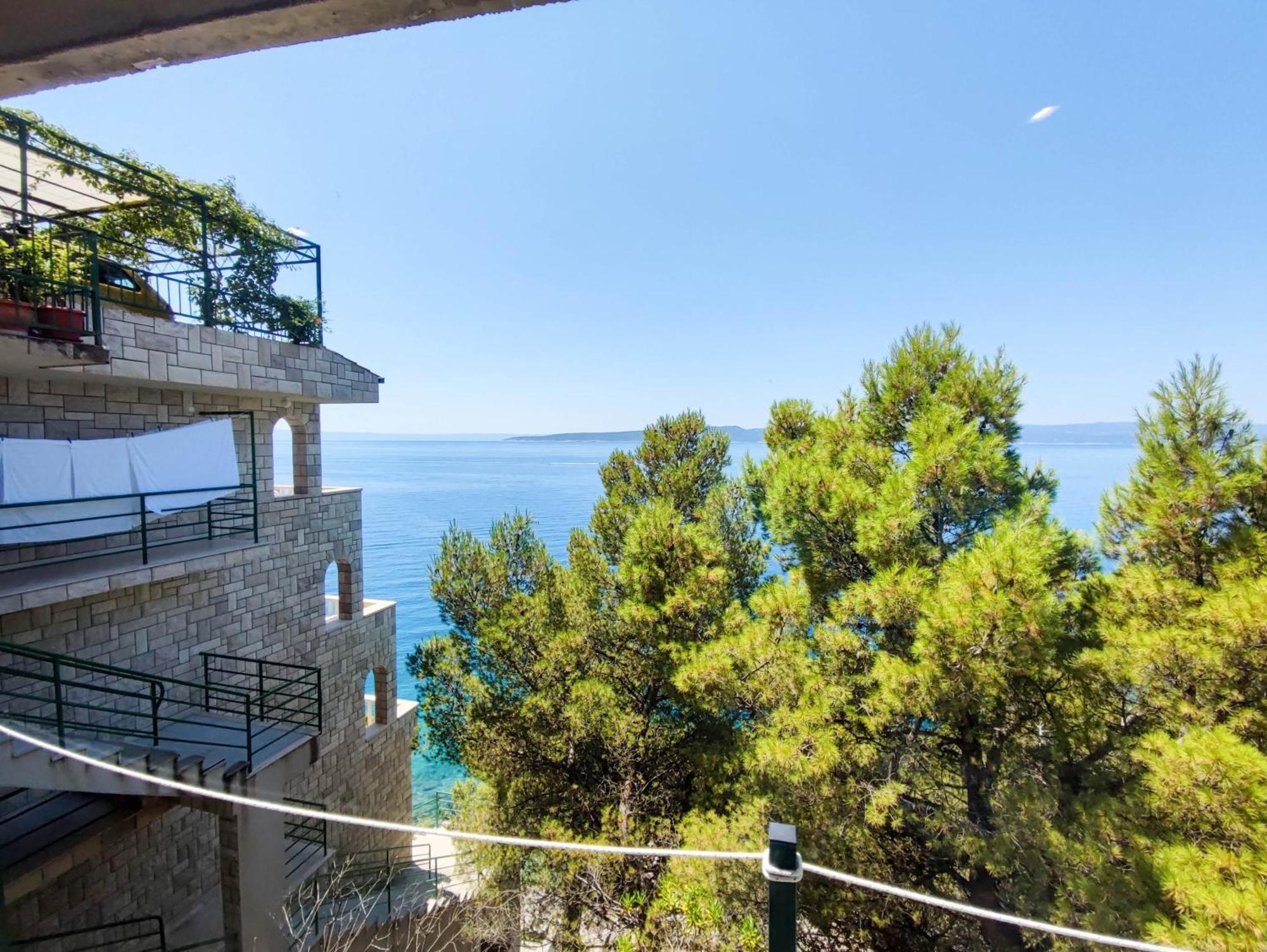 Villa Visnja Prestige Brela Buitenkant foto