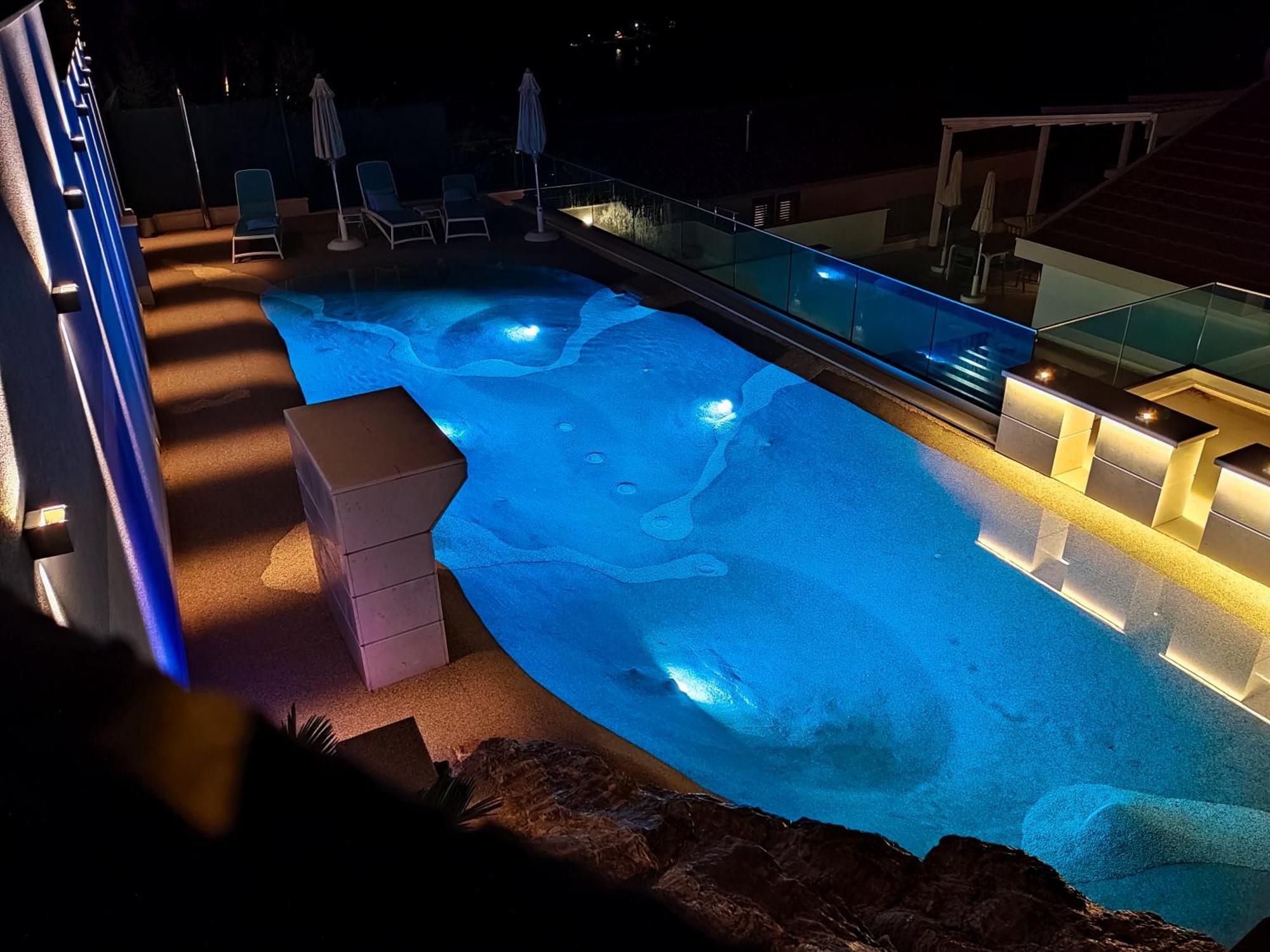 Villa Visnja Prestige Brela Buitenkant foto