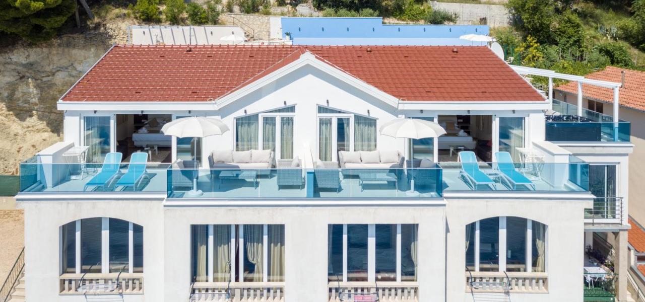 Villa Visnja Prestige Brela Buitenkant foto
