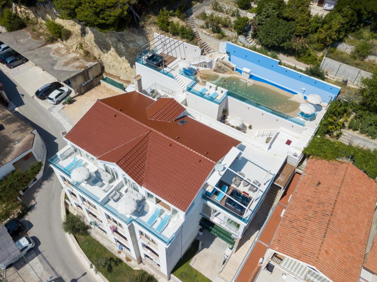 Villa Visnja Prestige Brela Buitenkant foto