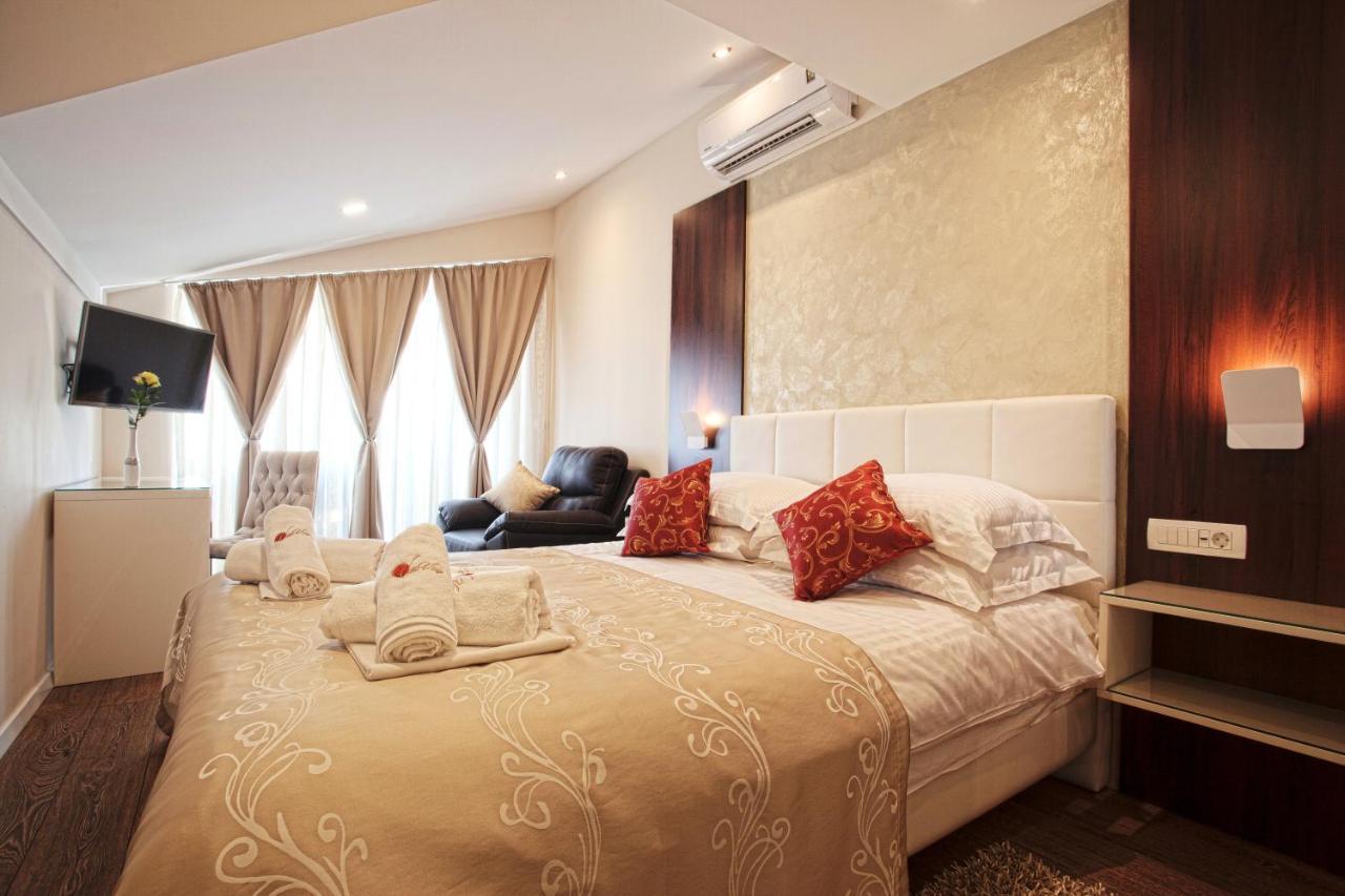 Villa Visnja Prestige Brela Buitenkant foto