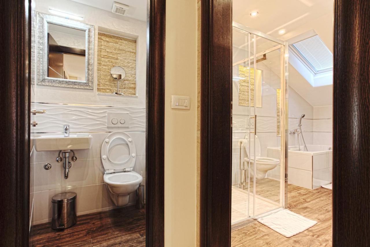 Villa Visnja Prestige Brela Buitenkant foto