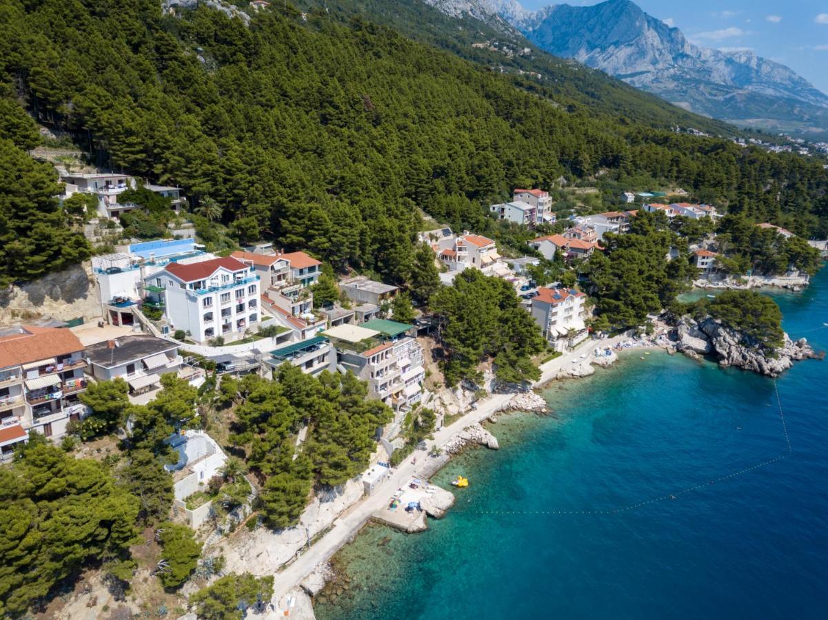 Villa Visnja Prestige Brela Buitenkant foto