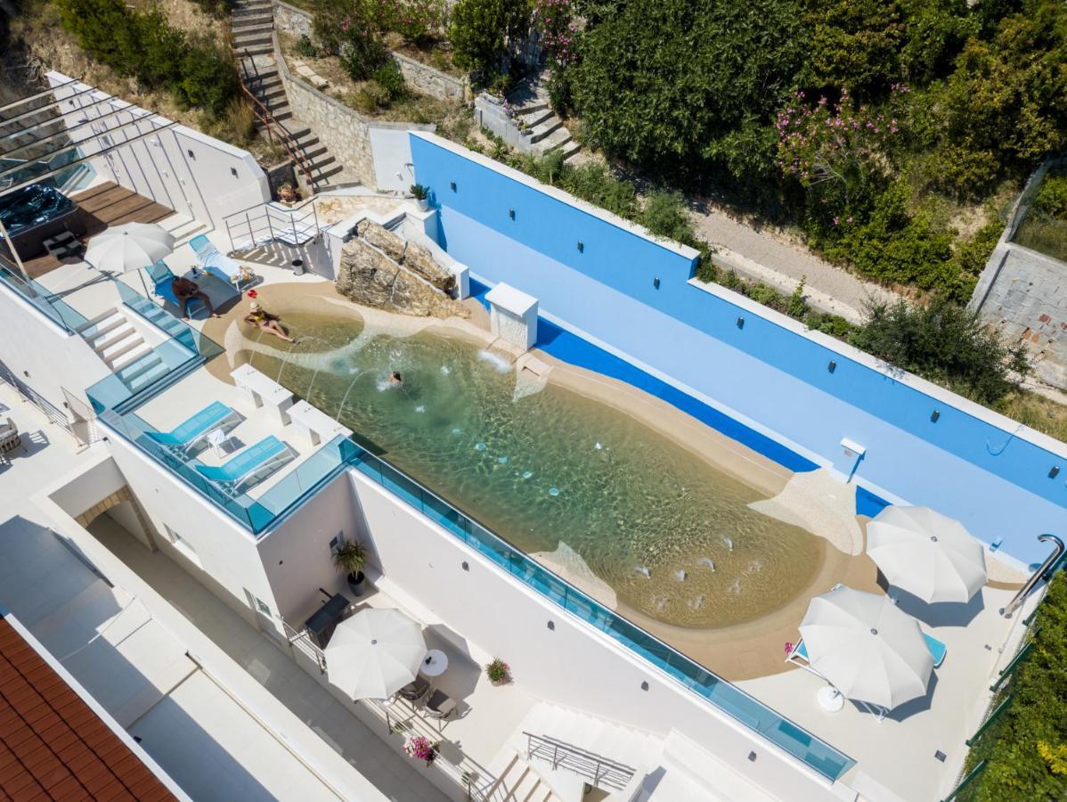 Villa Visnja Prestige Brela Buitenkant foto