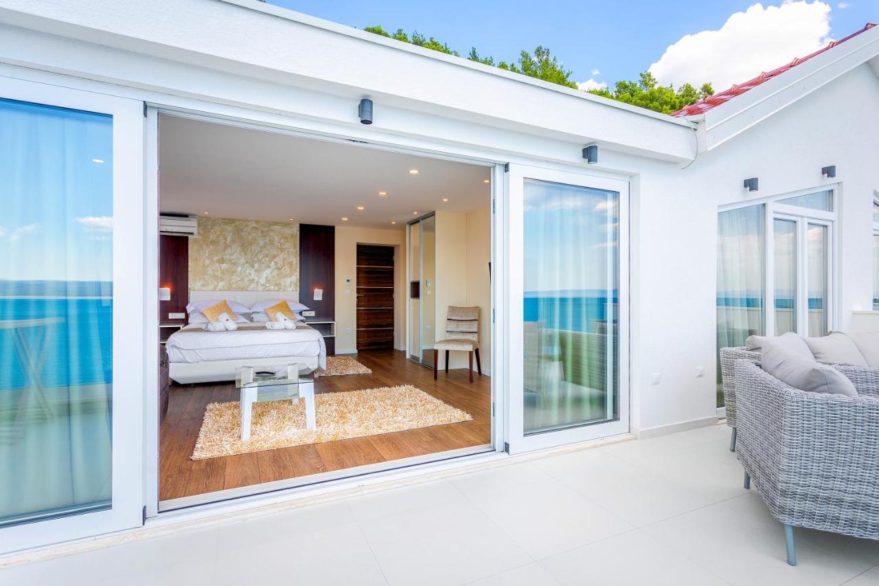 Villa Visnja Prestige Brela Buitenkant foto